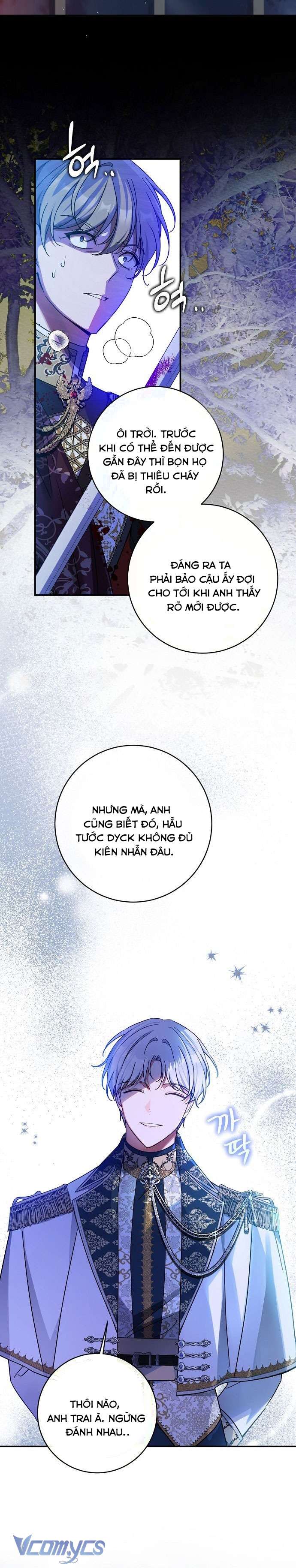 Thuần Hóa Hầu Tước Quái Dị Chap 56 - Next Chap 57