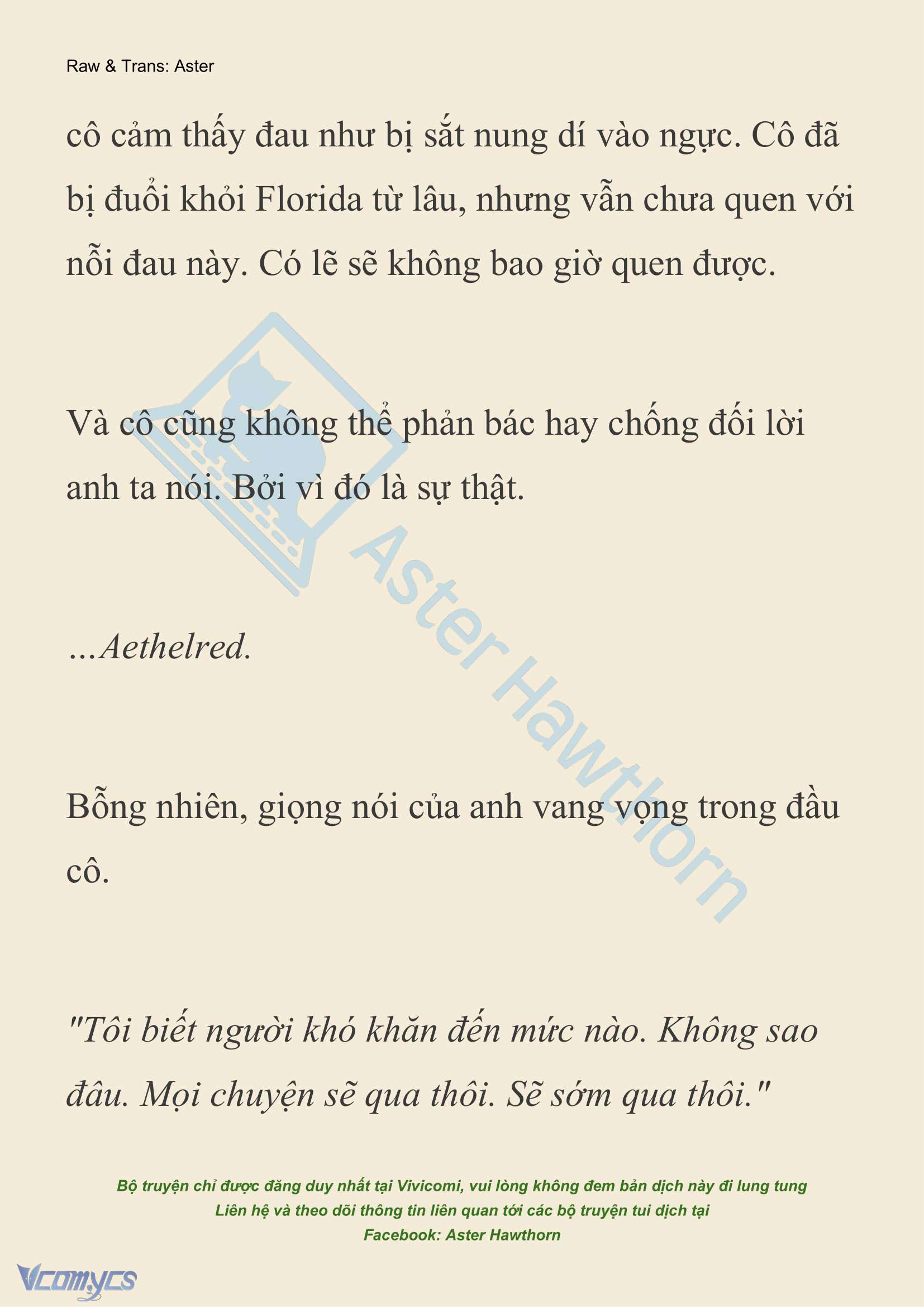 [NOVEL] Thiên Đường Của Valentina Chap 136 - Trang 2