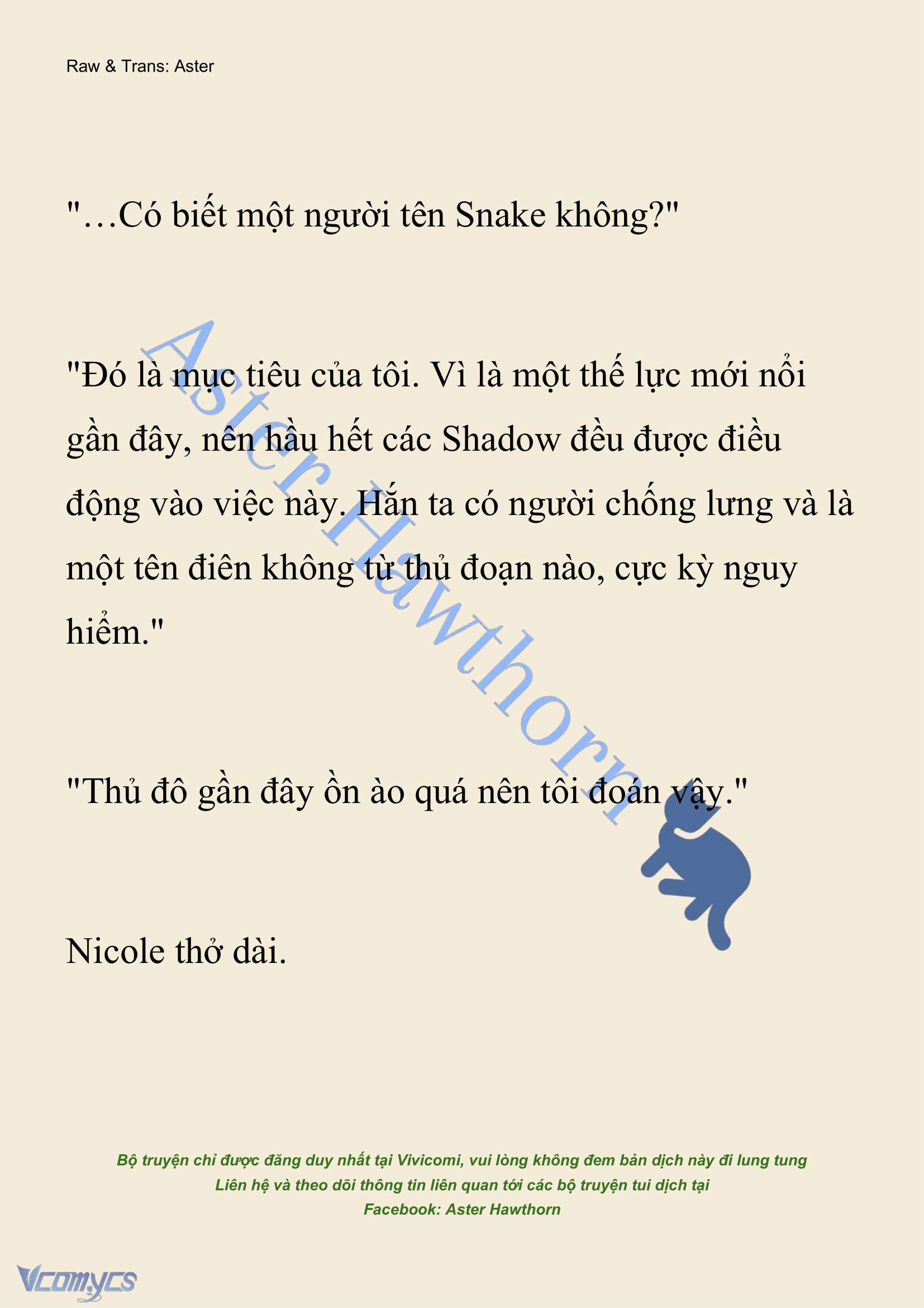 [NOVEL] Giết Cuộc Hôn Nhân Này Chap 102 - Trang 2