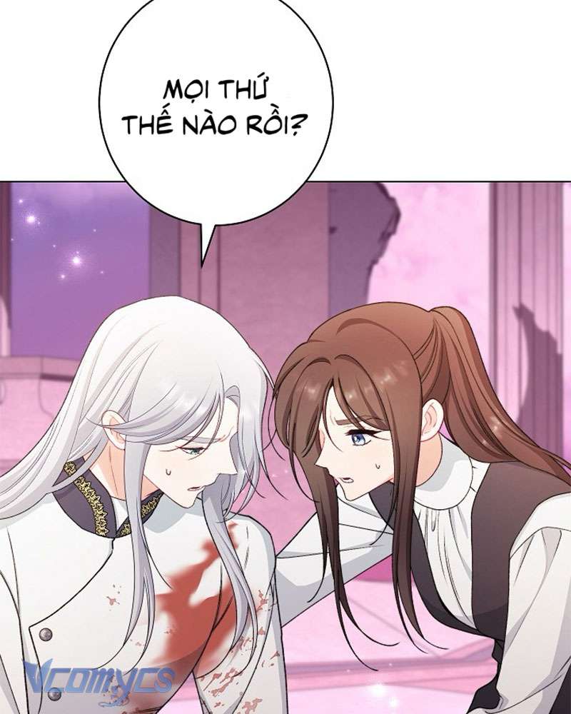 Hầu Gái Độc Quyền Của Hoàng Hậu Phản Diện Chap 96 - Trang 4