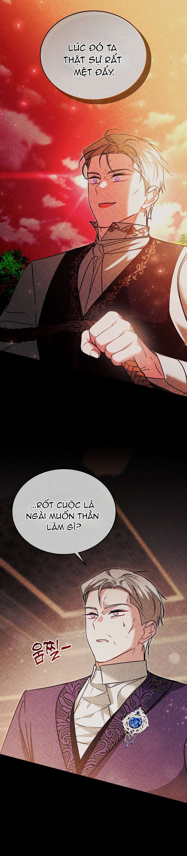 Chị Gái Tôi Là Nhân Vật Chính Chap 63 - Trang 2