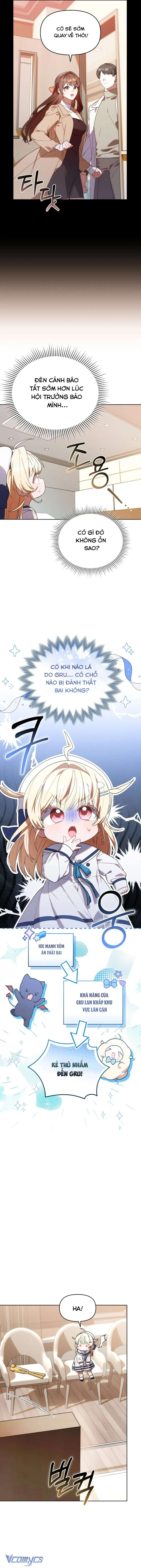 Hunter Của Lớp Gà Con Đang Báo Hiếu! Chapter 9 - Trang 3