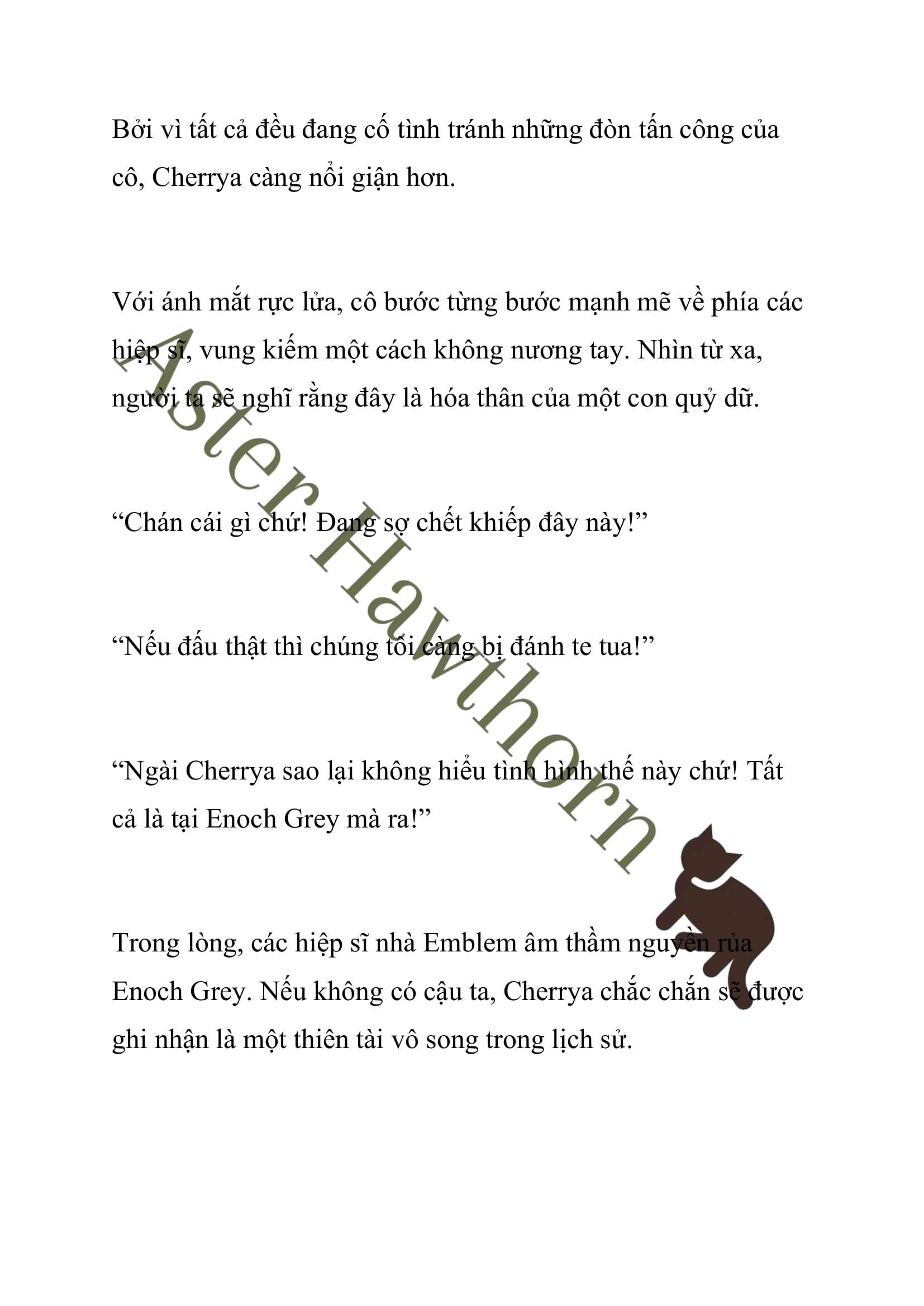 [NOVEL] Gặp Lại Kẻ Thù Ở Lễ Đính Hôn Chap 62 - Trang 2