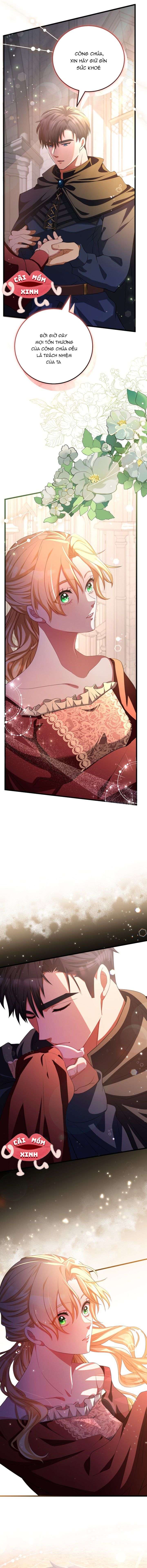 Lời Cầu Hôn Hoang Dã Chap 3 - Trang 3