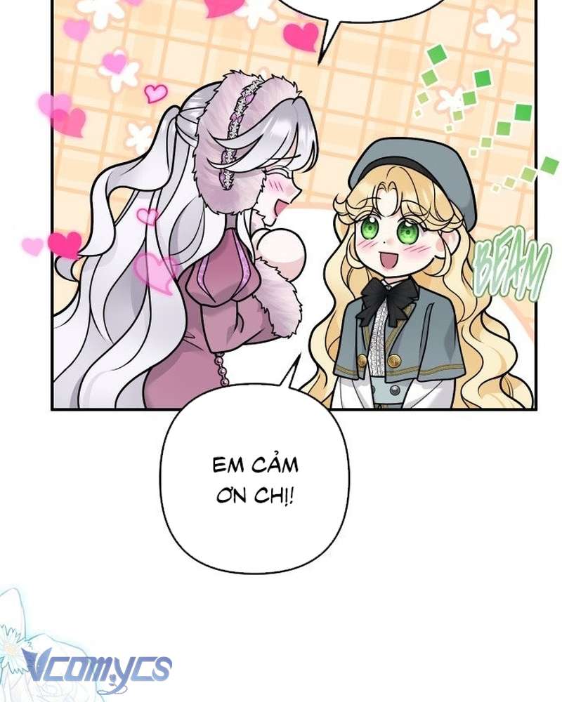 Trước Khi Em Có Ý Định Chạy Trốn Ta Sẽ Ngăn Chặn Nó Chap 37 - Trang 2