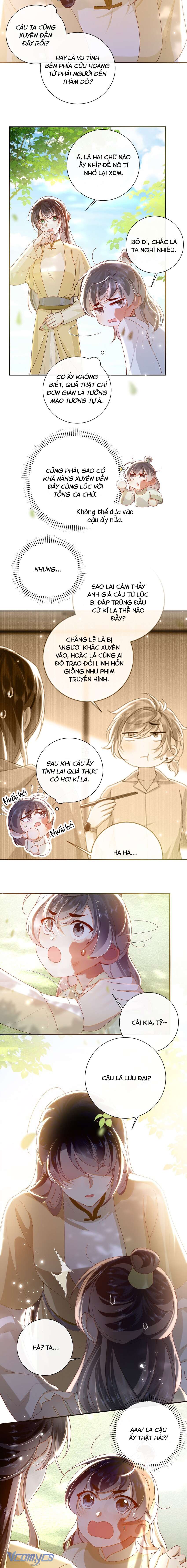 Đại Lão Phải Gả Cho Phu Quân Mù! Chap 71 - Trang 2