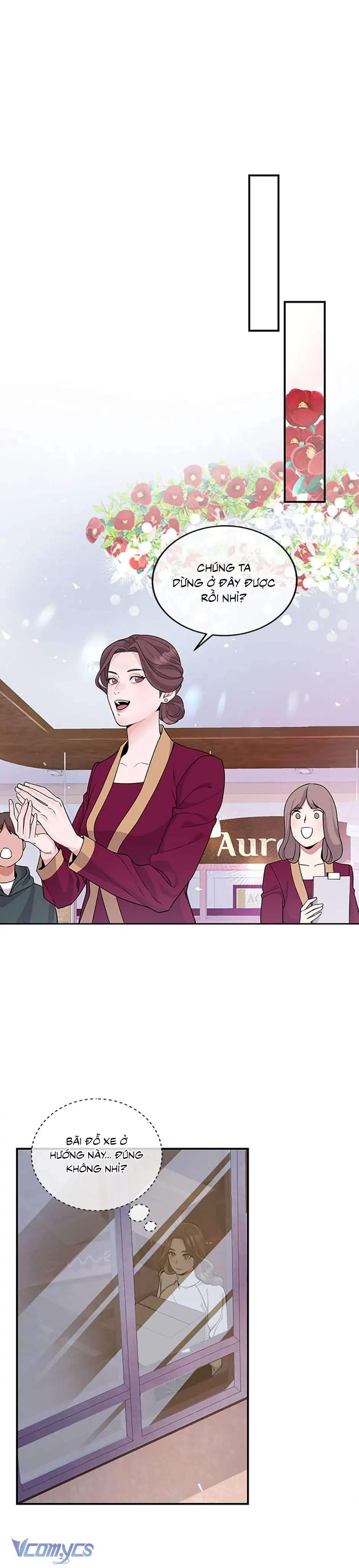 Lời Tỏ Tình Đáng Ngờ Chap 2 - Trang 2