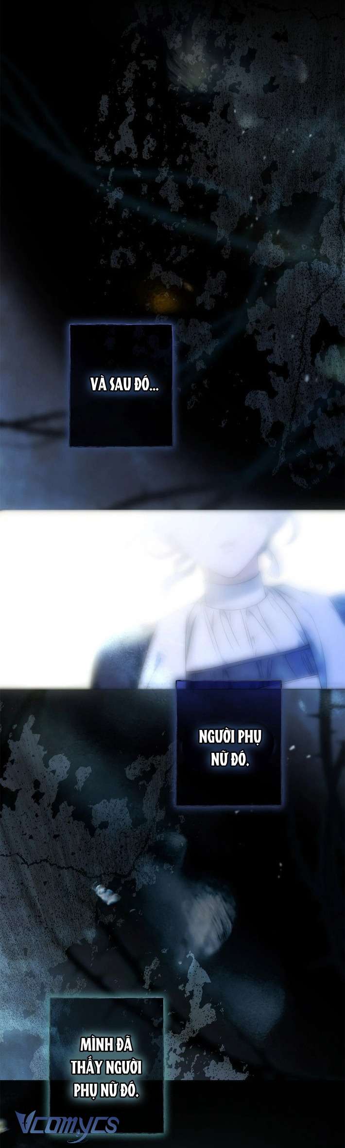 Thời Khắc Của Quái Thú Mù Chap 10 - Trang 2