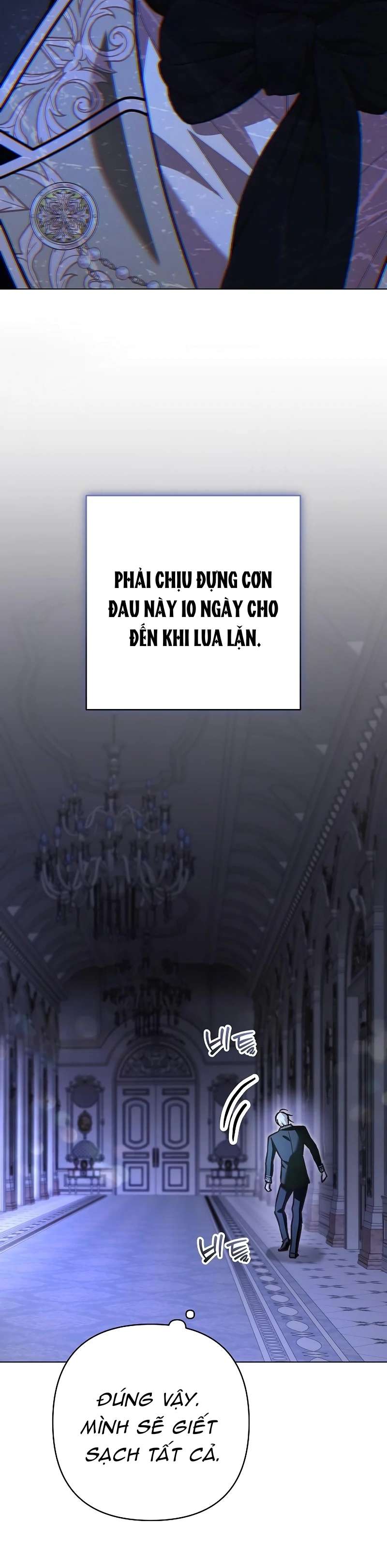 Cô Dâu Của Đại Công Tước Là Chiến Binh Địa Ngục Chap 19 - Trang 3