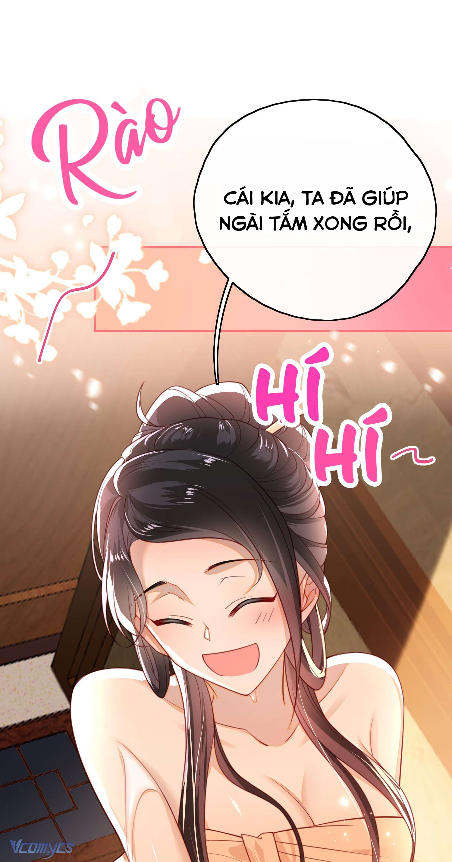 Đại Lão Phải Gả Cho Phu Quân Mù! Chap 14 - Trang 2