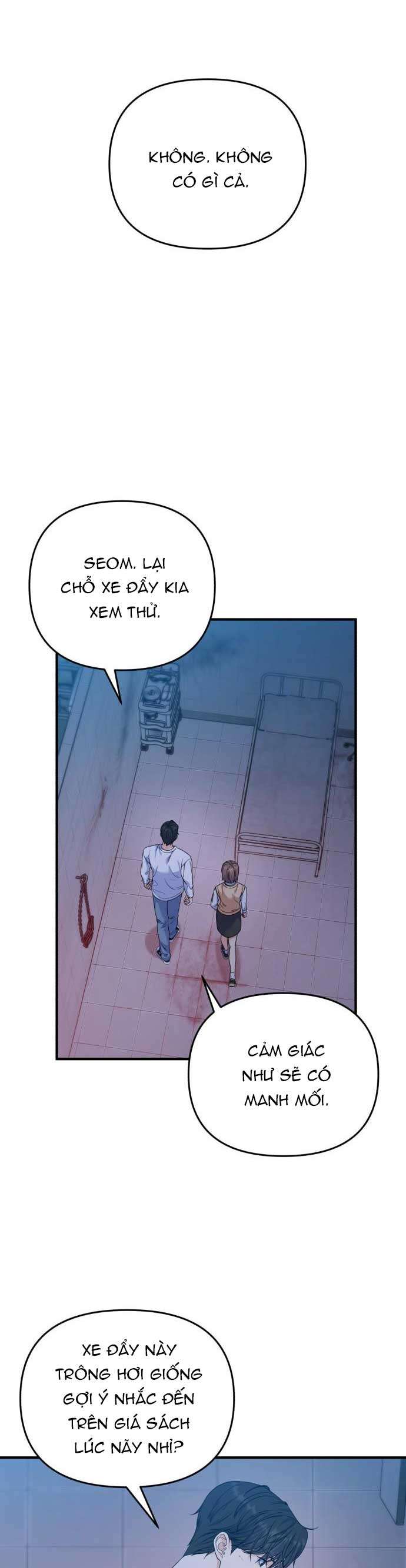 Vì Một Kết Thúc Viên Mãn Cho Đôi Ta Chap 14 - Trang 2