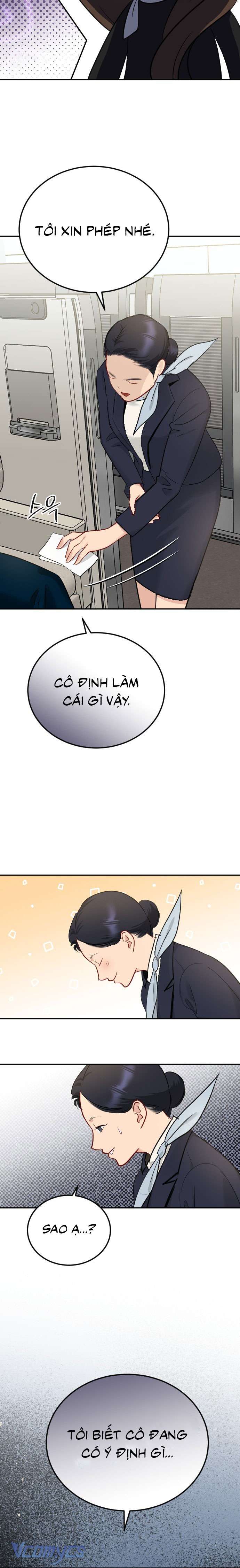 Quyền Lực Của Thư Ký Chap 34 - Trang 2