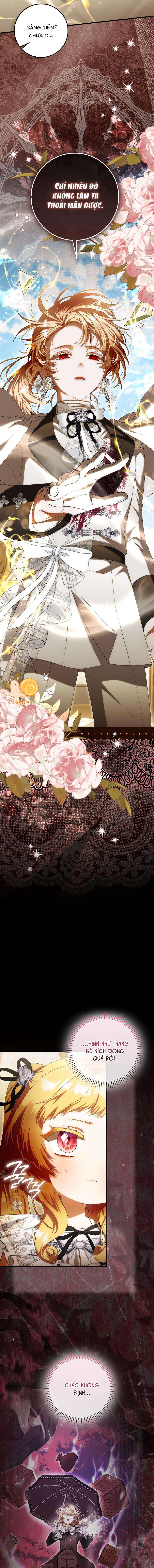 Nàng Tiên Bé Con Là Nhân Vật Phản Diện Chap 41 - Next Chap 42