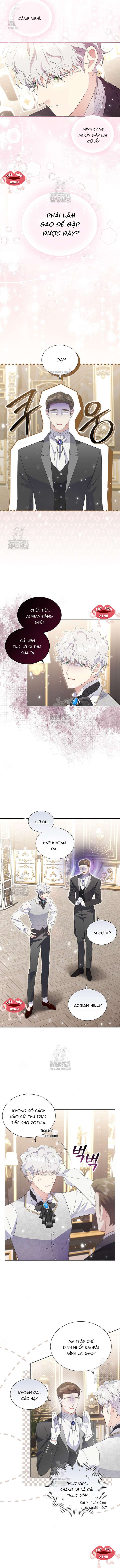 Khi Bị Nam Chính Dịu Dàng Nhưng Cố Chấp Ám Ảnh Chap 13 - Trang 2