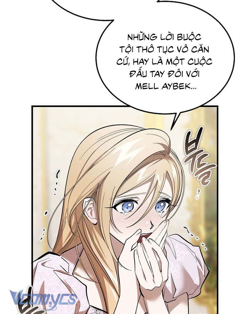 Ác Quỷ Nuôi Dưỡng Tiểu Thư Chapter 43 - Next Chapter 44