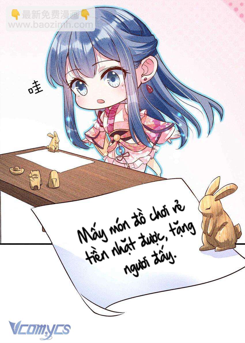 Nuôi Dưỡng Hoàng Tử Chap 29 - Trang 3