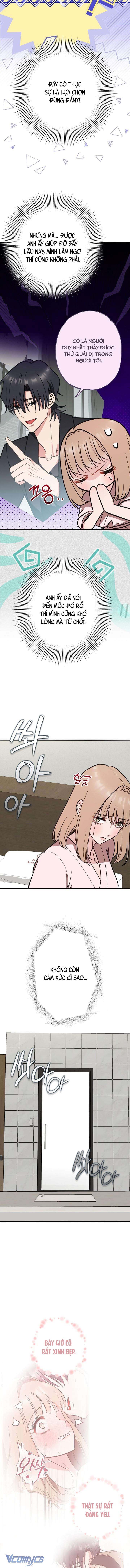 『18+』Nguy Hiểm Dịu Dàng Chap 5 - Next Chap 6