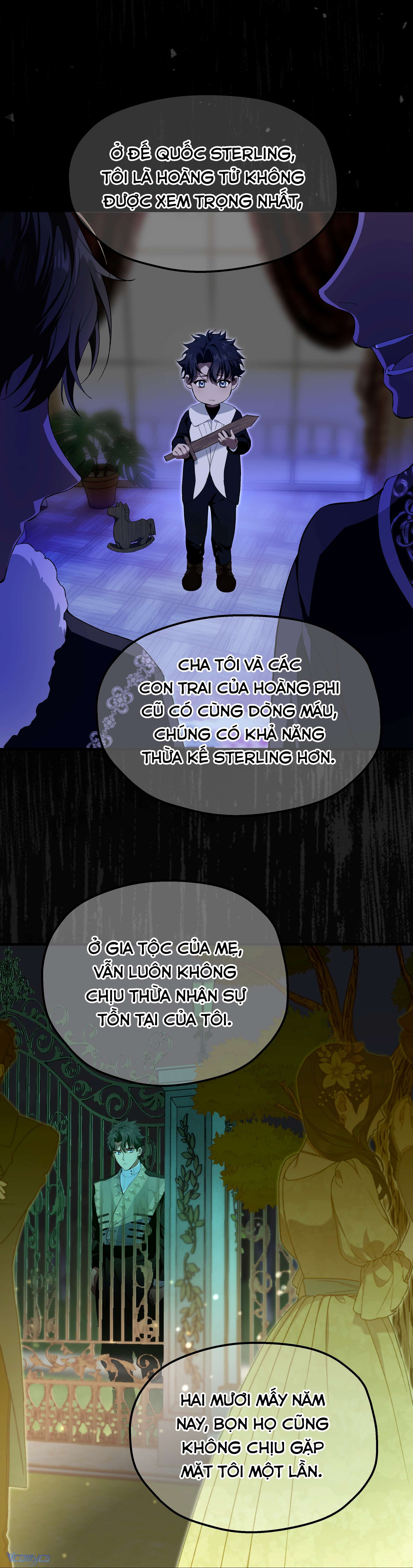 Cô ấy sẽ thuần hoá anh hùng Chap 5 - Trang 3