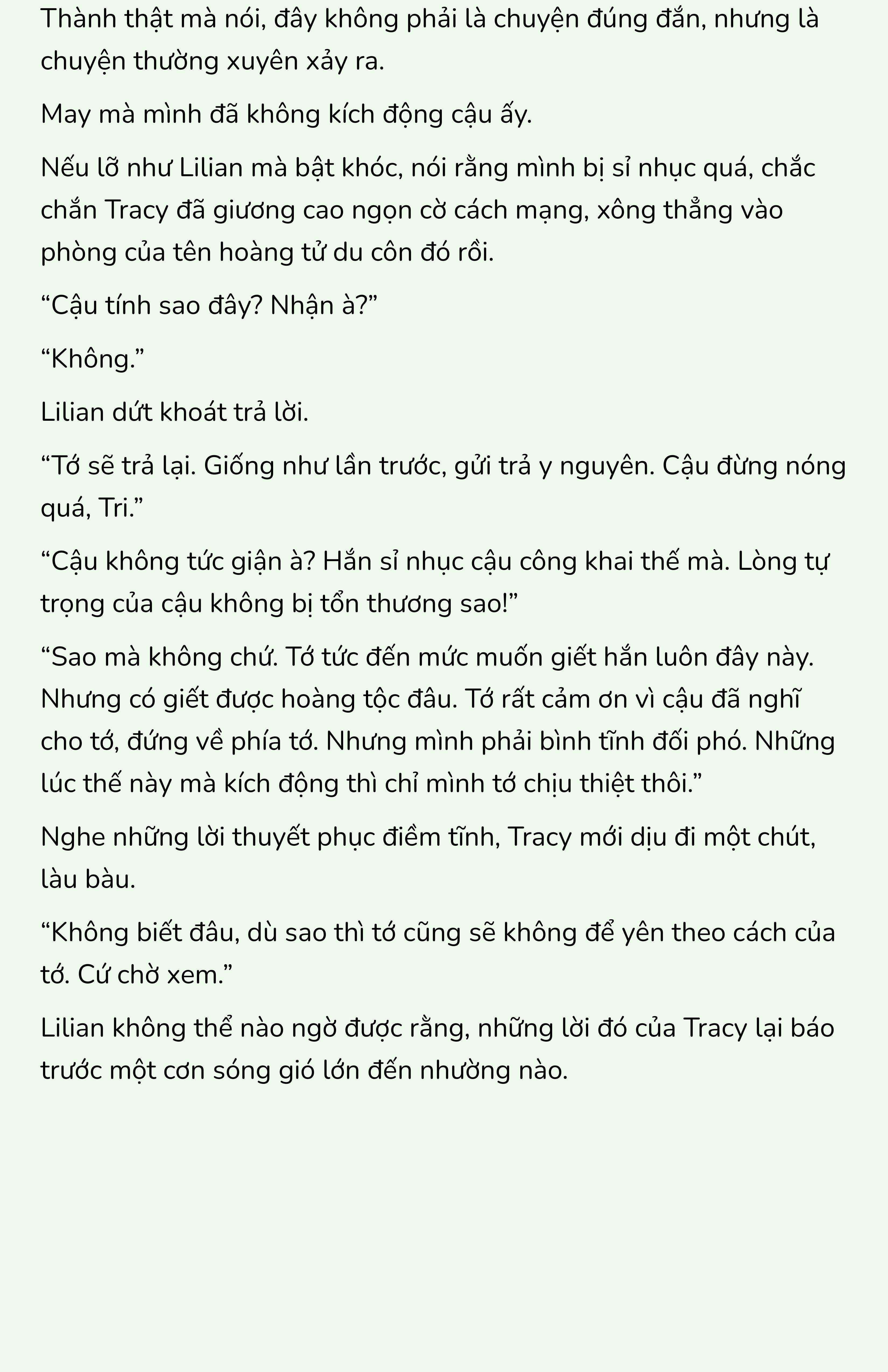 [Novel] Người Bạn Cùng Phòng Tâm Thần Của Tôi Chap 2 - Trang 2