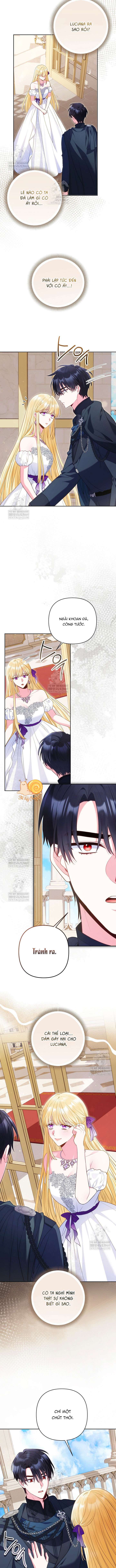 Là Ác Nữ, Nhưng Đã In Dấu Ấn Với Nam Chính Chap 37 - Next 