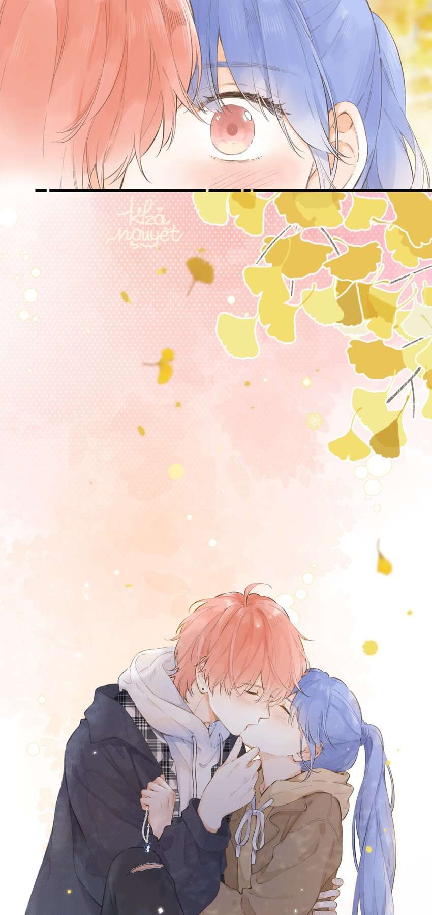 Ánh Sao Phiêu Linh Trong Nước Chap 80 - Trang 3