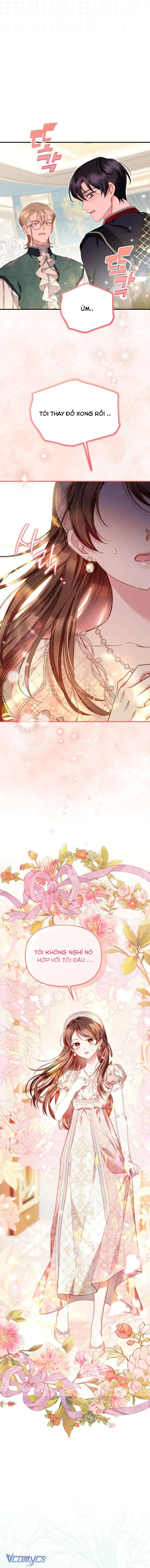 Bảo Vệ Thánh Nữ Giả Mạo Chap 17 - Next Chap 18