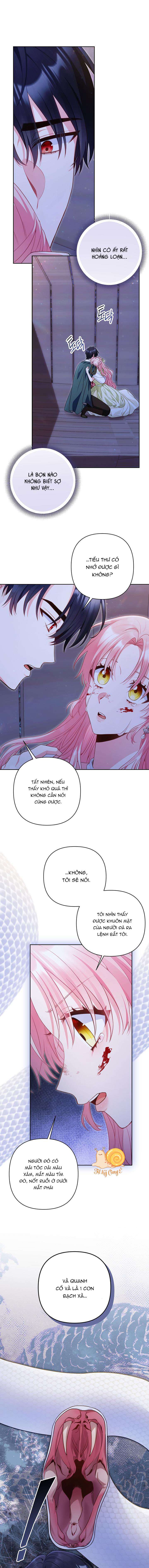 Là Ác Nữ, Nhưng Đã In Dấu Ấn Với Nam Chính Chap 29 - Trang 2