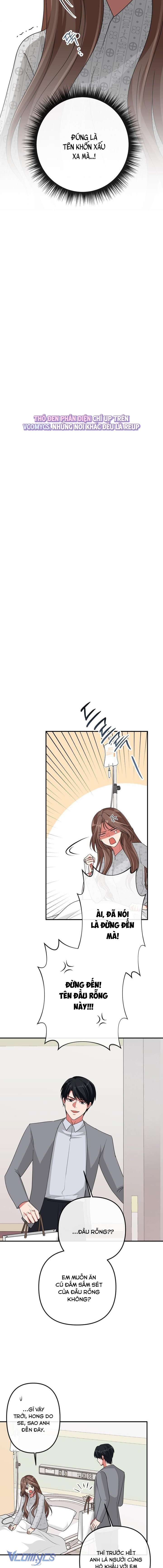 [18+] Tài Khoản Bí Mật Đồi Trụy Của Trưởng Nhóm Chap 8 - Trang 2