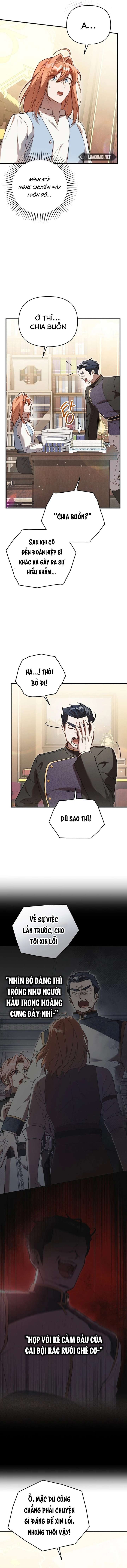 Có Hiểu Lầm Là Tôi Đang Hẹn Hò Với Kẻ Xấu Chap 9 - Trang 2