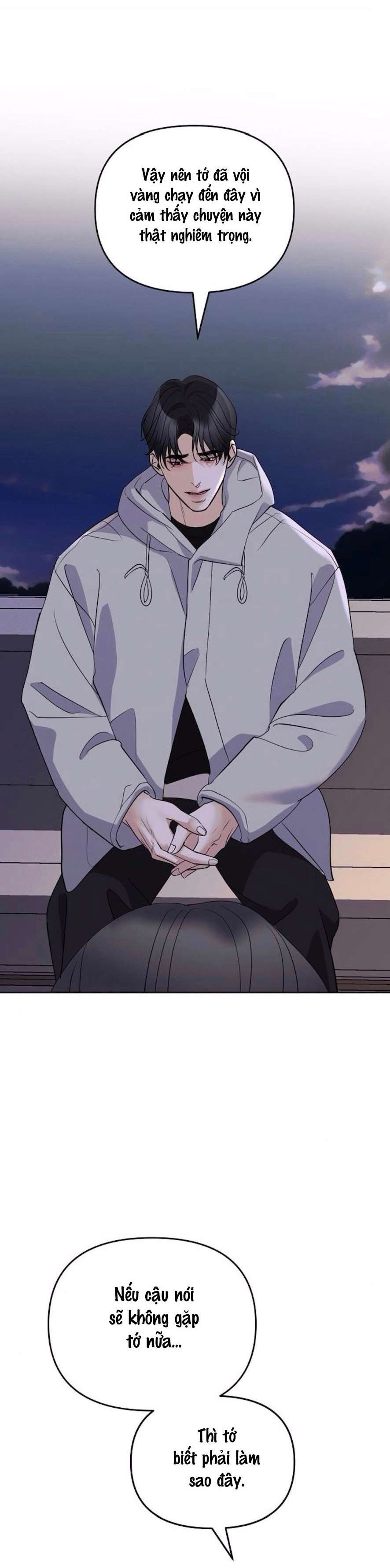 〖18+〗- Cẩn Thận Va Phải Tình Yêu Chap 10 - Trang 2