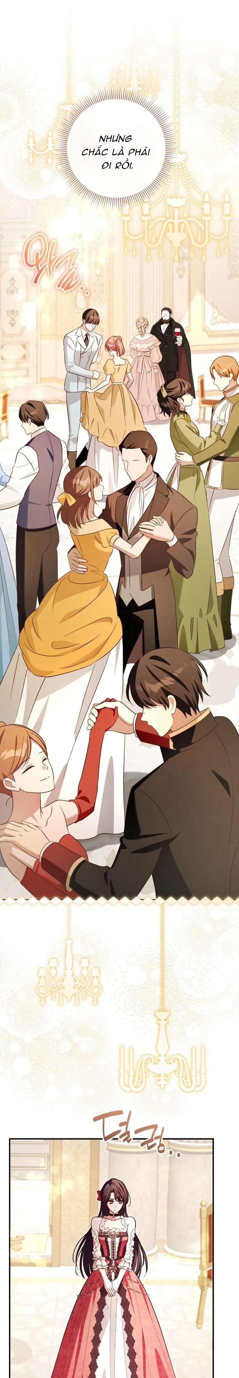 Cô Dâu Của Đại Công Tước Là Chiến Binh Địa Ngục Chap 35 - Next Chap 36