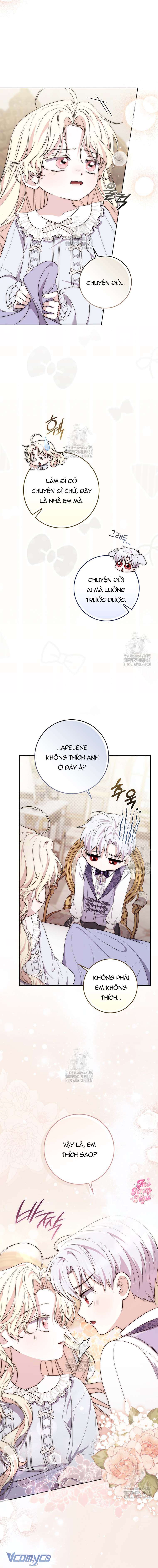 Nam Chính Bệnh Hoạn Ám Ảnh Với Sức Khoẻ Của Tôi Chap 23 - Trang 3