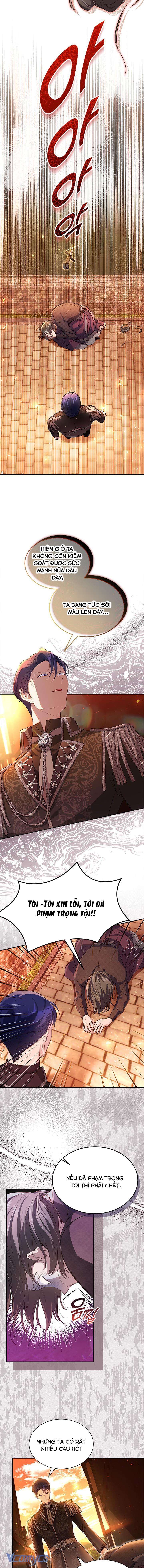 Đã Từ Chối Sủng Ái Rồi Mà Sao Còn Ám Ảnh Thế Chapter 9 - Trang 4