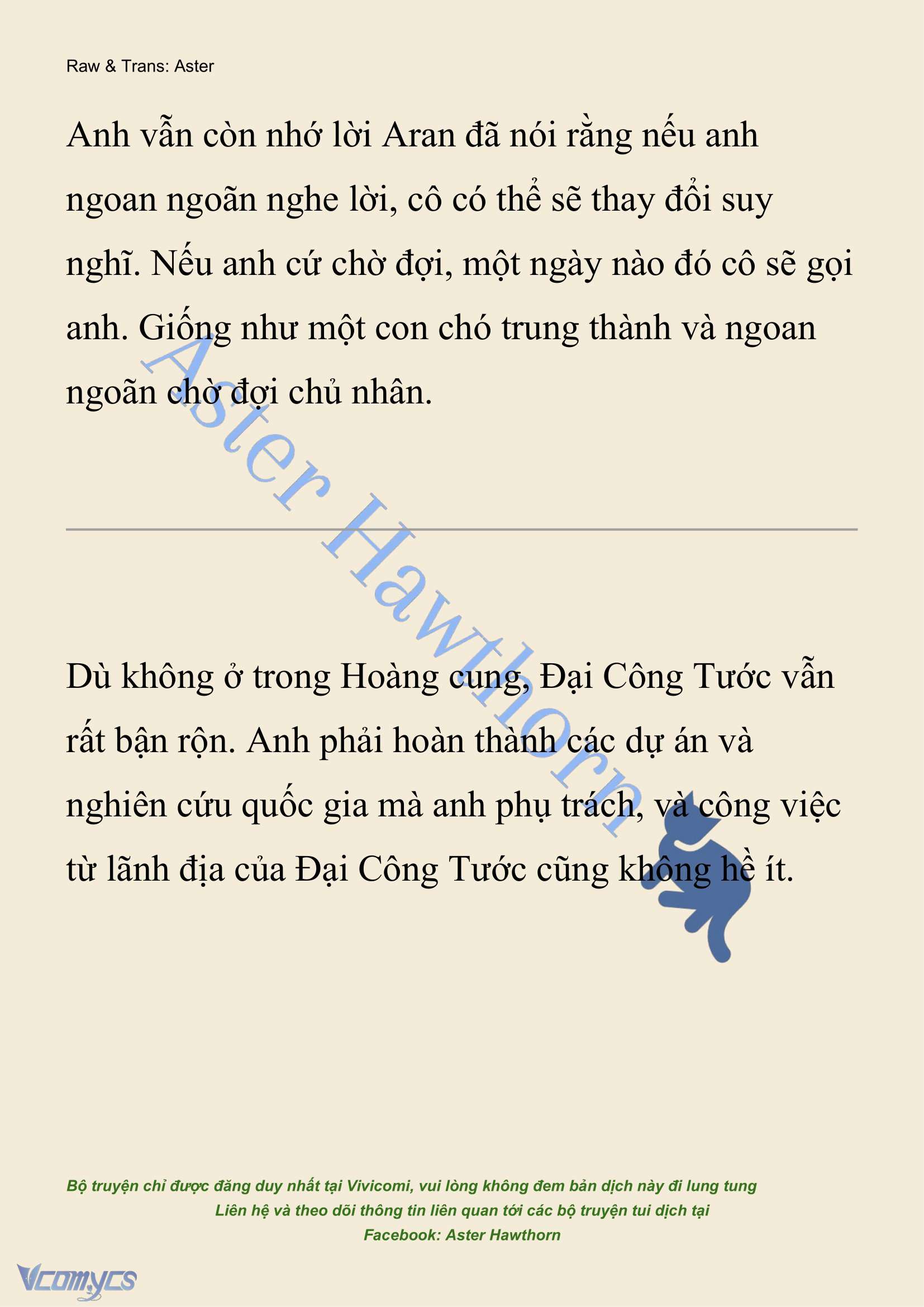 [NOVEL] Đêm Của Bệ Hạ Chap 98 - Trang 2
