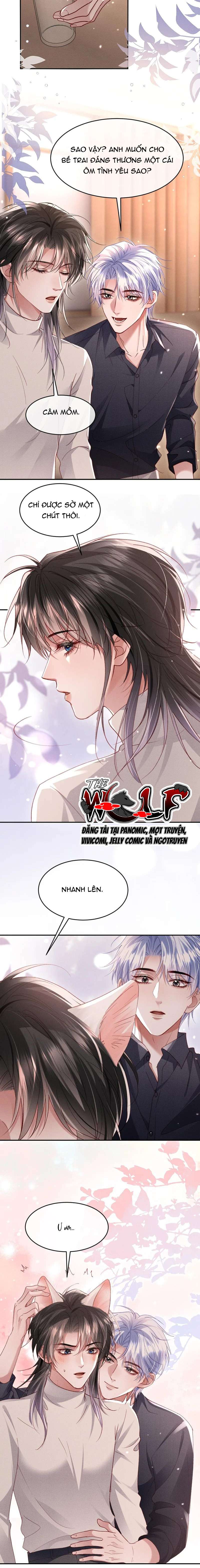 Chỉ Huy Lạnh Lùng Lại Mít Ướt Khi Yêu Chap 38 - Trang 3