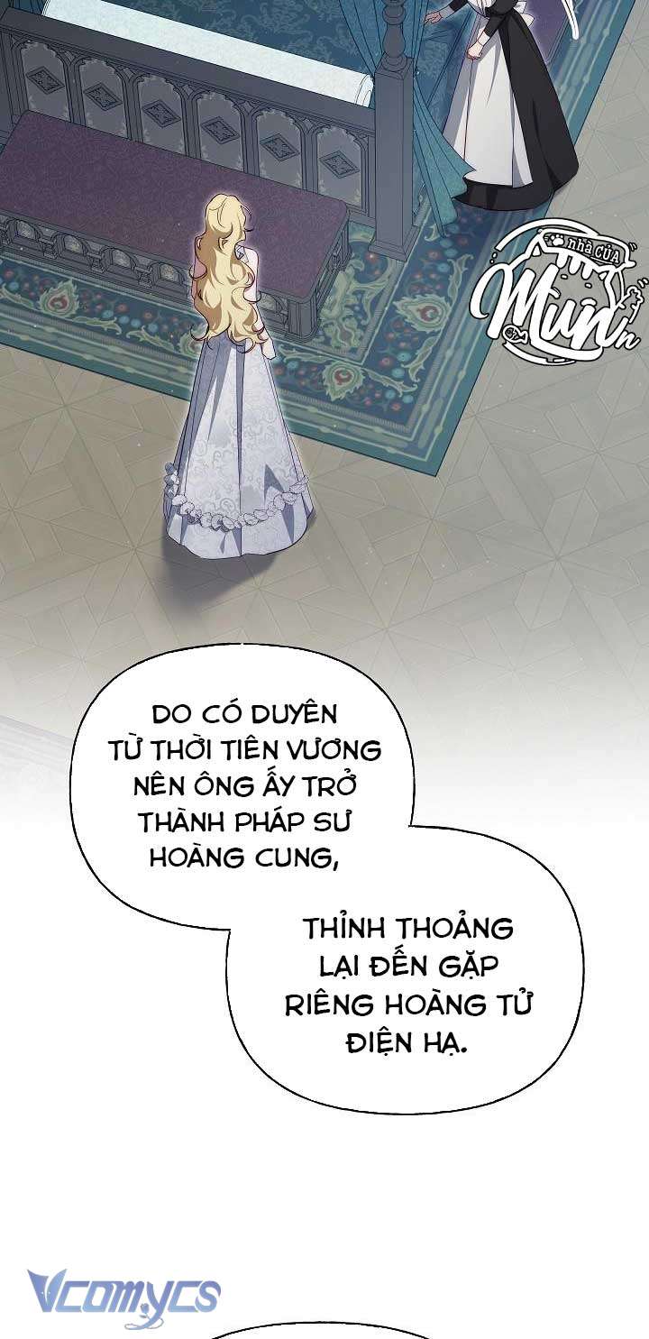 Thuần Hóa Hoàng Tử Quái Vật Chap 29 - Trang 2