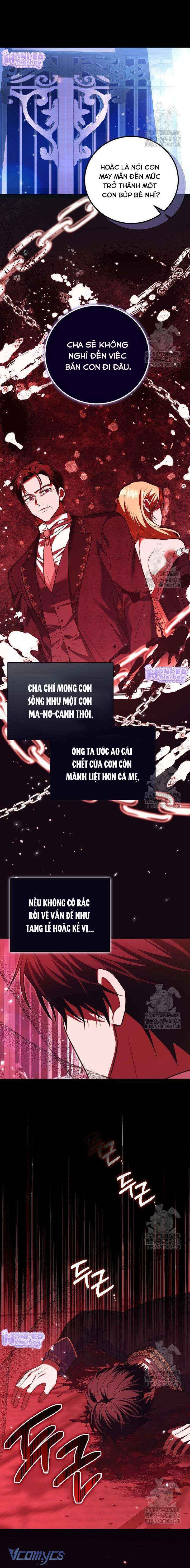 Cách Để Khiến Cuốn Tiểu Thuyết Bi Kịch Thành Chữa Lành Chap 13 - Trang 3