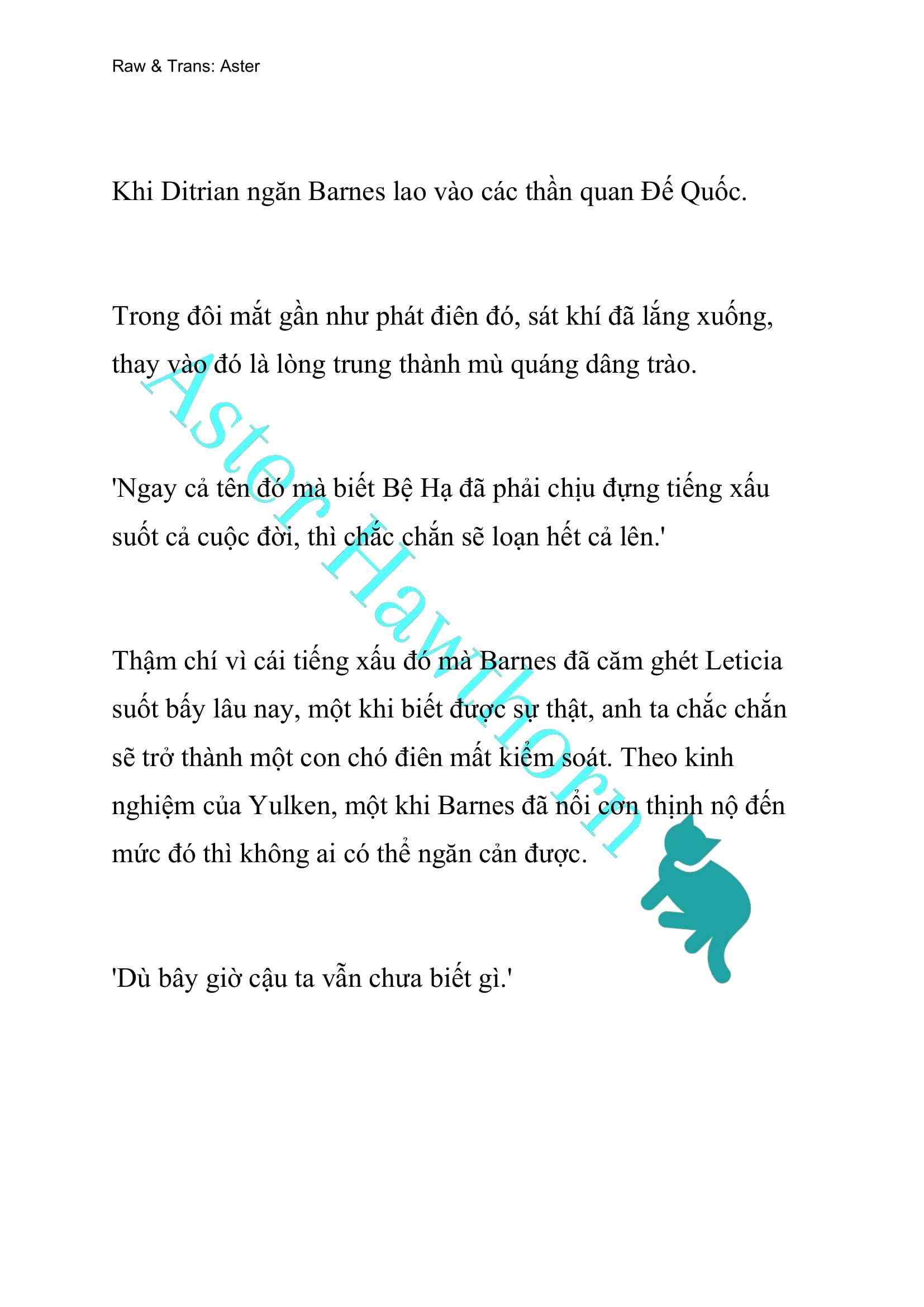 [NOVEL] Cách Để Em Bảo Vệ Anh Chap 60 - Trang 2