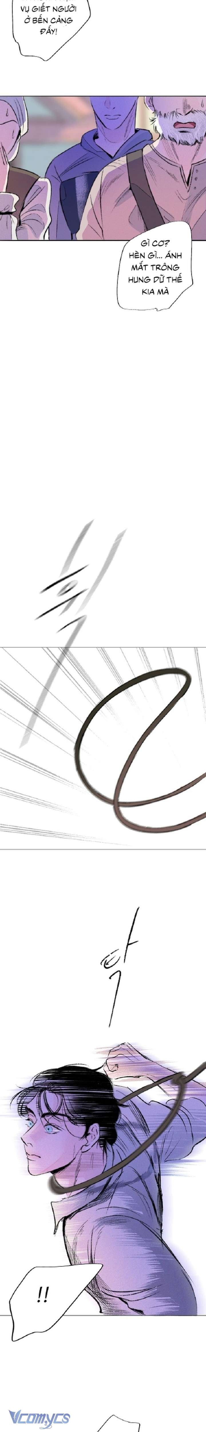 Khu Vườn Bí Mật Chapter 1 - Next Chapter 2