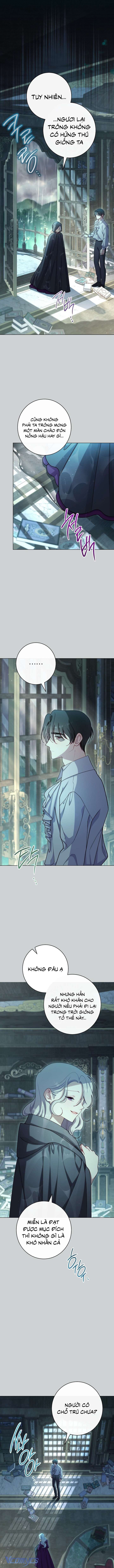 Hầu Gái Độc Quyền Của Hoàng Hậu Phản Diện Chap 68 - Trang 4