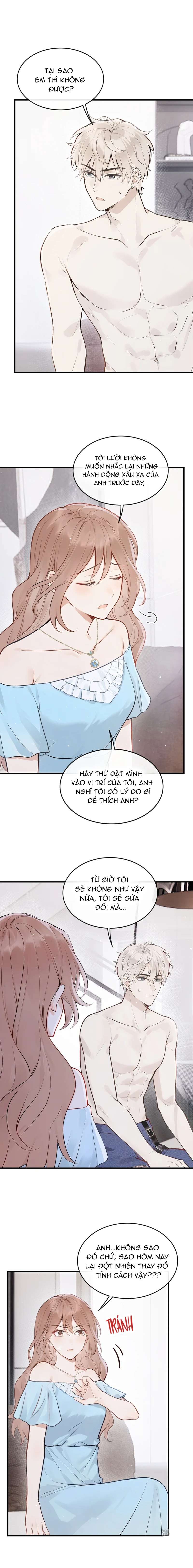 Sống Chung Để Tán Em Chap 74 - Trang 3