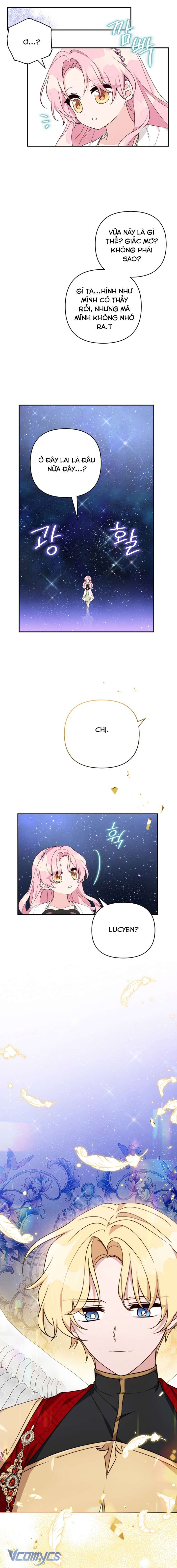 Tôi đã trở thành con gái út của công tước phản diện Chapter 56 - Next Chapter 57