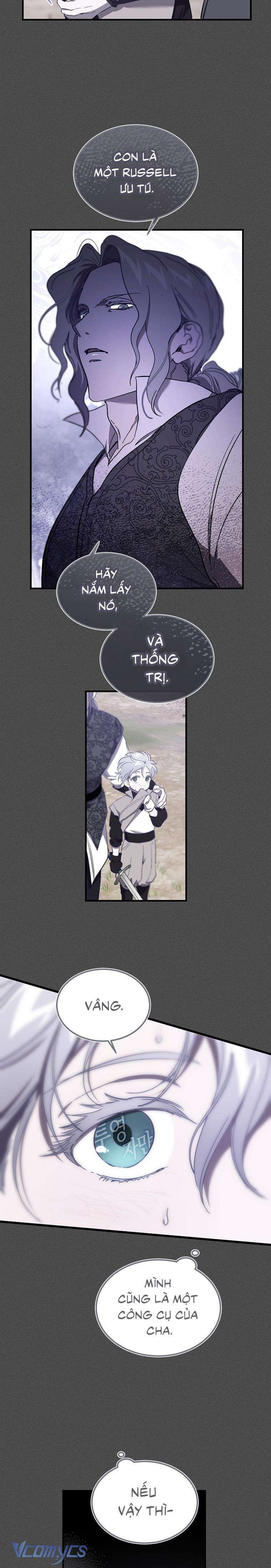 Ác Quỷ Nuôi Dưỡng Tiểu Thư Chap 68 - Trang 4