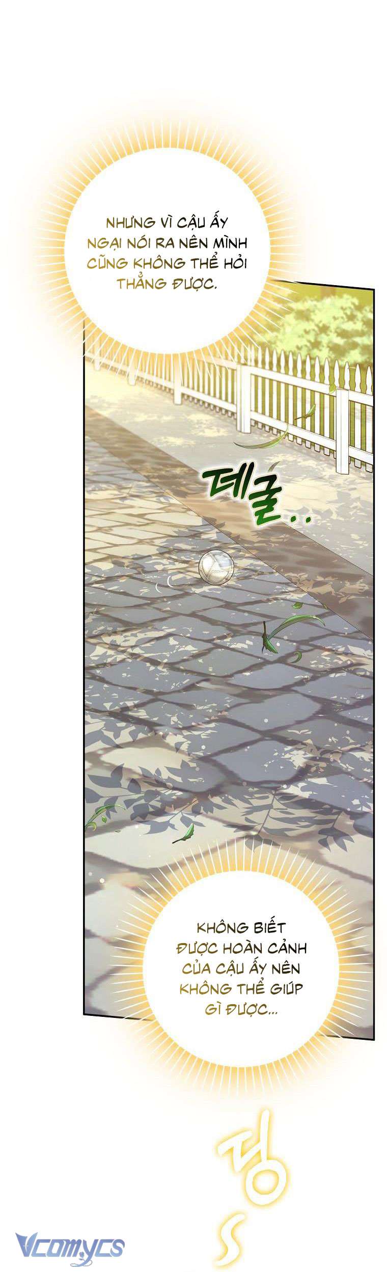 Tôi Thề Chúng Ta Chỉ Là Bạn Chapter 52 - Next Chapter 53