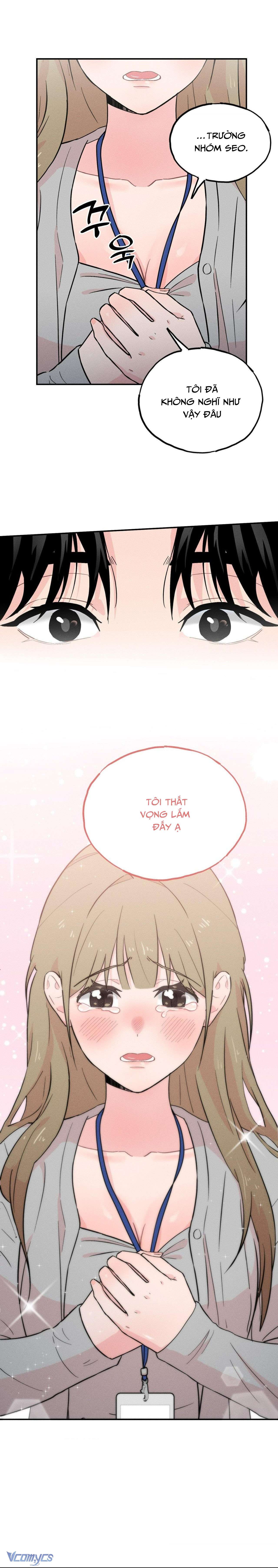 [18+] Đồ Chơi Người Lớn Chap 6 - Trang 3