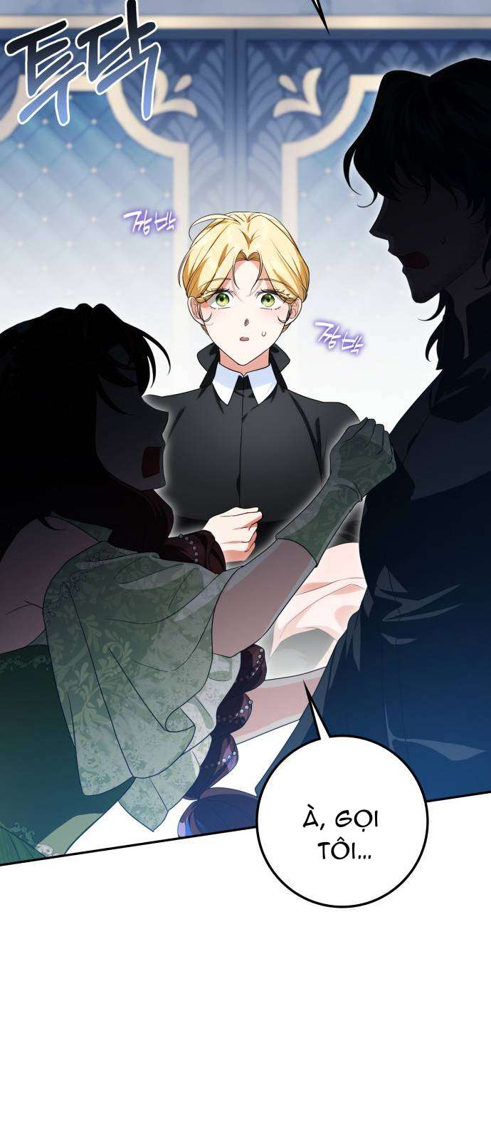 Nữ Công Tước Chiến Lợi Phẩm Chap 22 - Trang 3