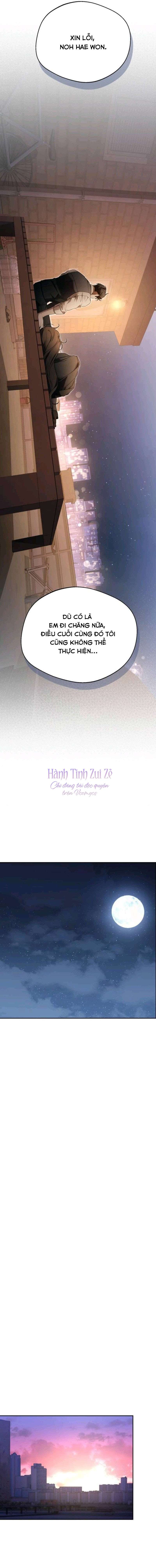 〖18+〗- Một Đêm Là Không Đủ Với Giám Đốc Chap 6 - Trang 2