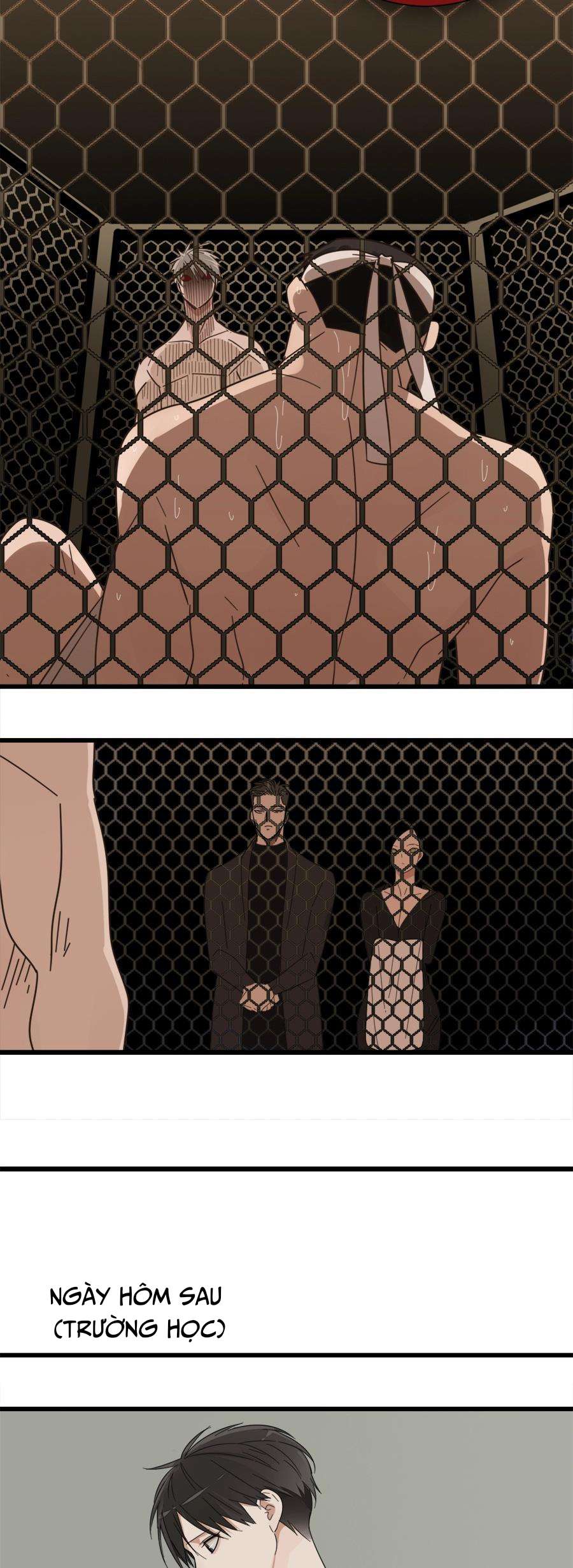 Vật Trong Tay Chapter 11 - Trang 4