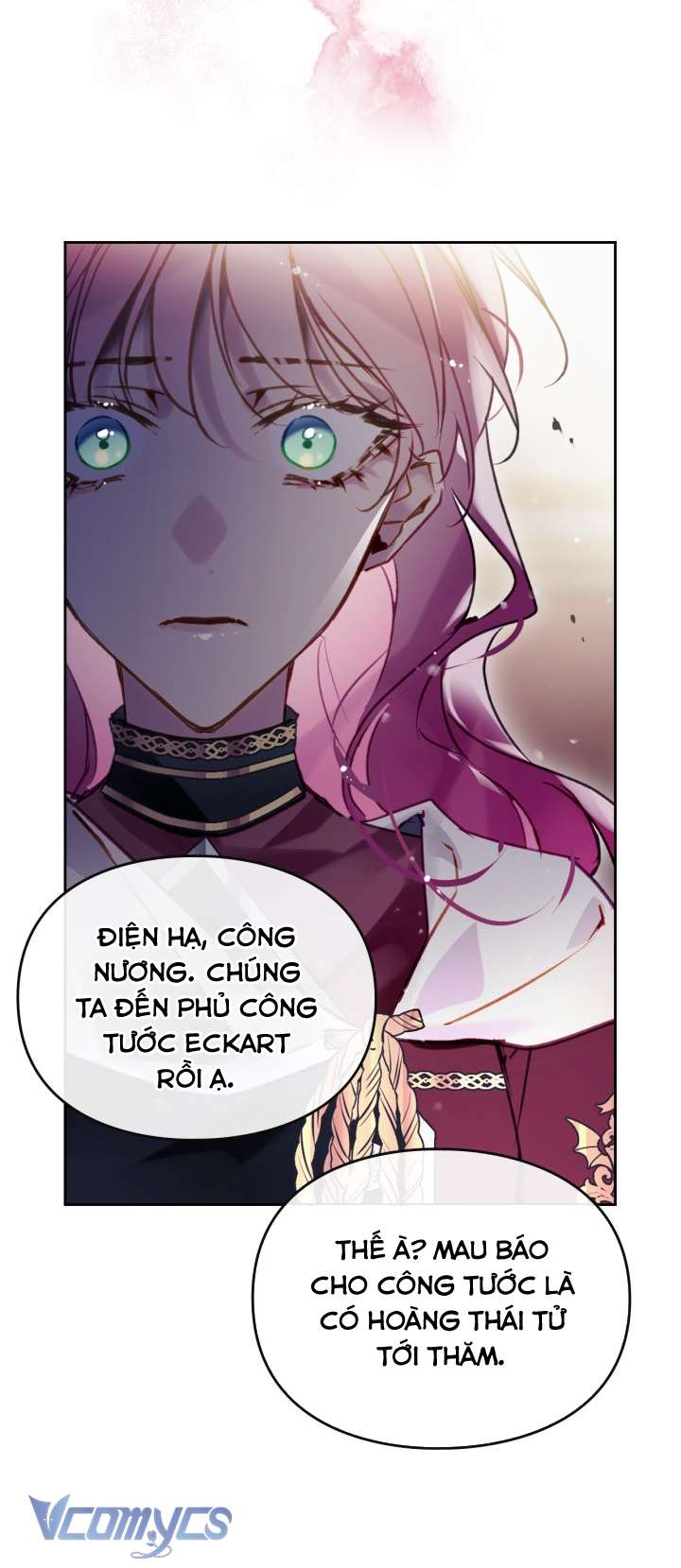 Kết Cục Của Nhân Vật Phản Diện Chỉ Có Thể Là Cái Chết Chap 194 - Trang 4