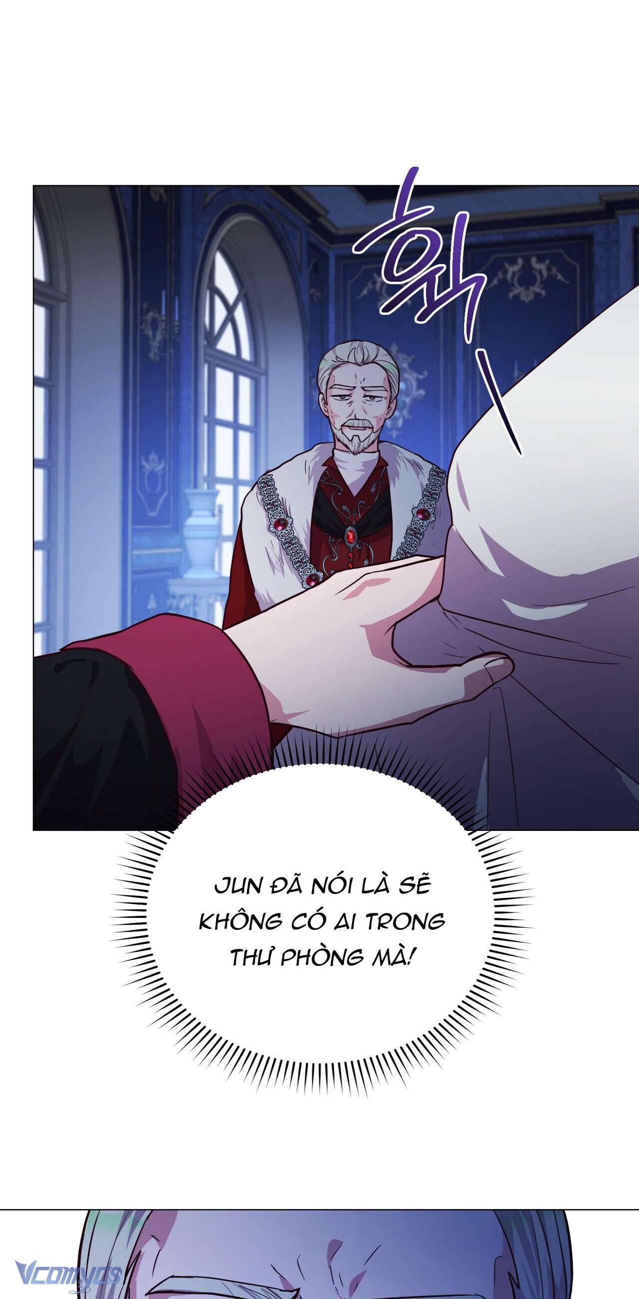 Kết Thúc Viên Mãn Không Cần Tình Yêu Chap 10 - Trang 2